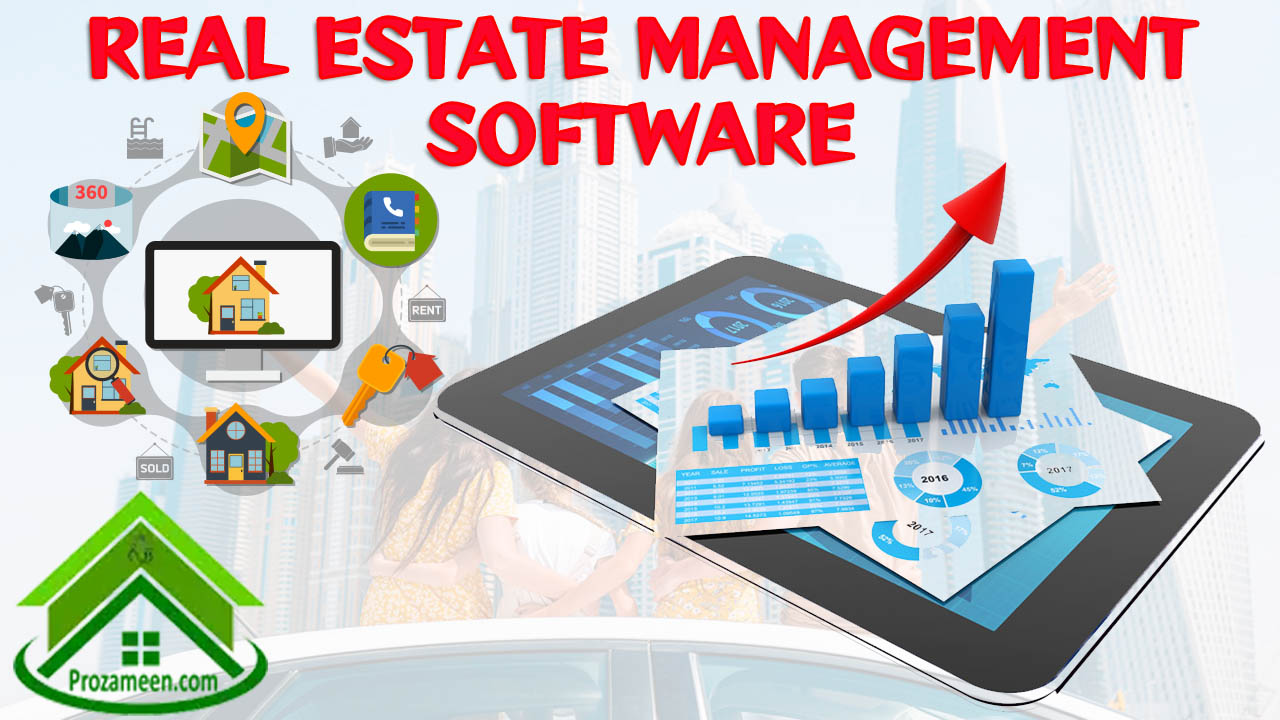 Prozameen - Digital Real Estate Portal