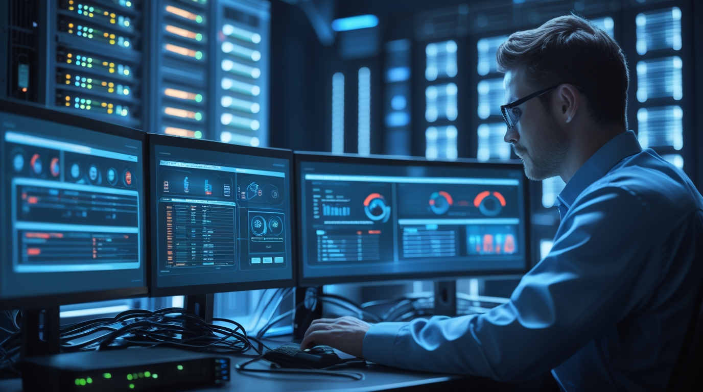 IT Technical Maintenance Support