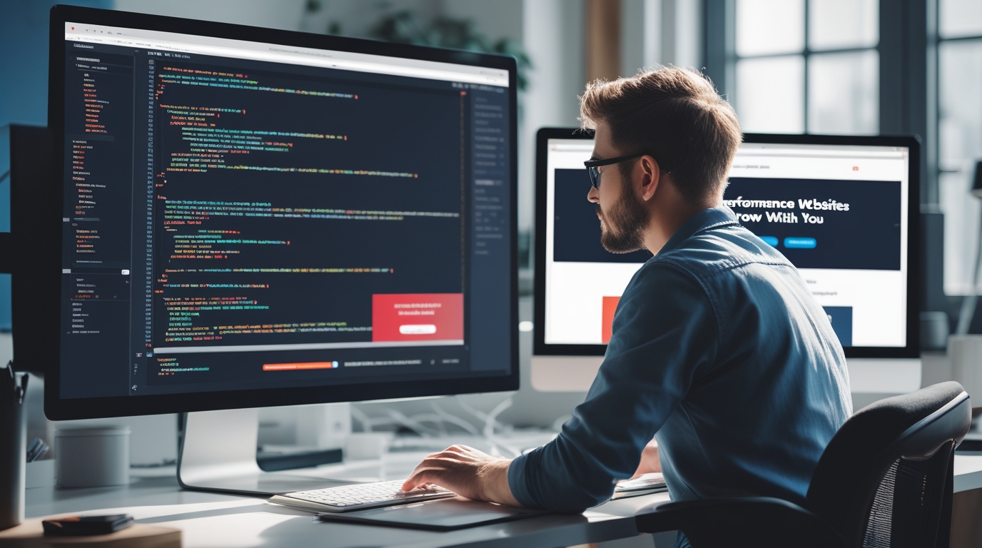 Web Development & Web Support